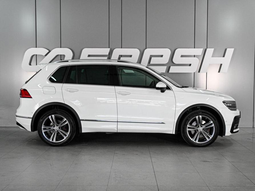 Volkswagen Tiguan II Ростов-на-Дону  - изображение 5
