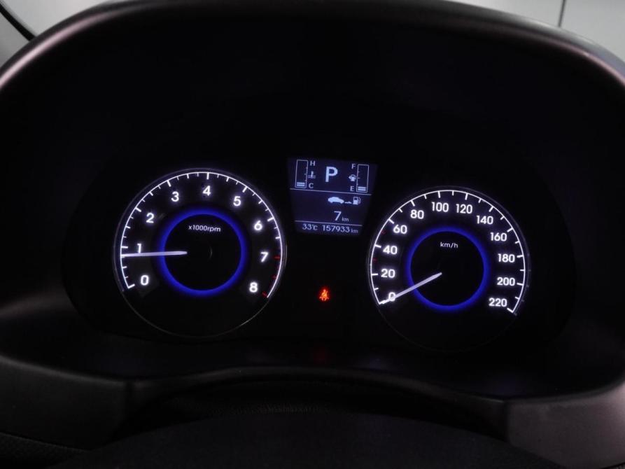 Hyundai Solaris I Рестайлинг Воронеж  - изображение 16