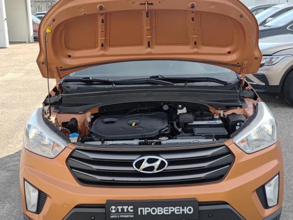 Hyundai Creta I с пробегом 2016 года, цена 1 675 000 рублей, 160781 км, внедорожник, Автокод Объявления