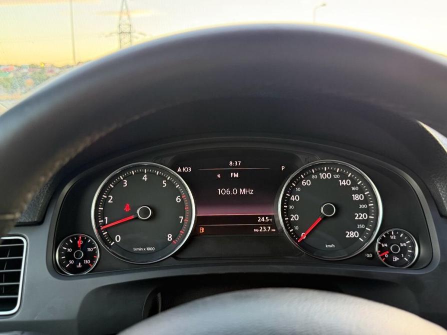 Volkswagen Touareg II Волгоград  - изображение 21