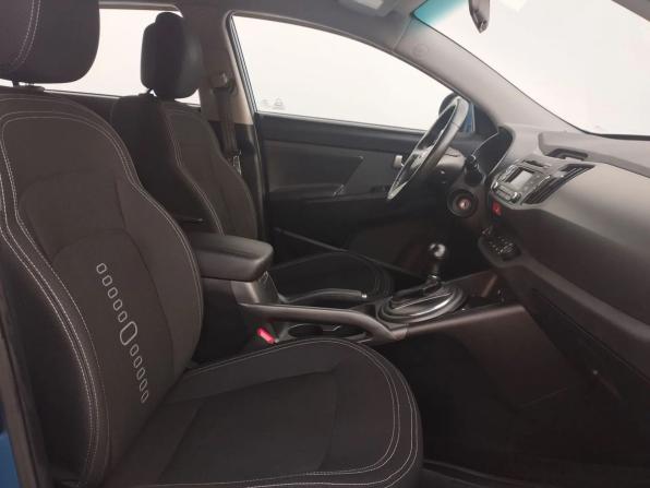 Kia Sportage III с пробегом 2010 года, цена 1 350 000 рублей, 99784 км, внедорожник, Автокод Объявления
