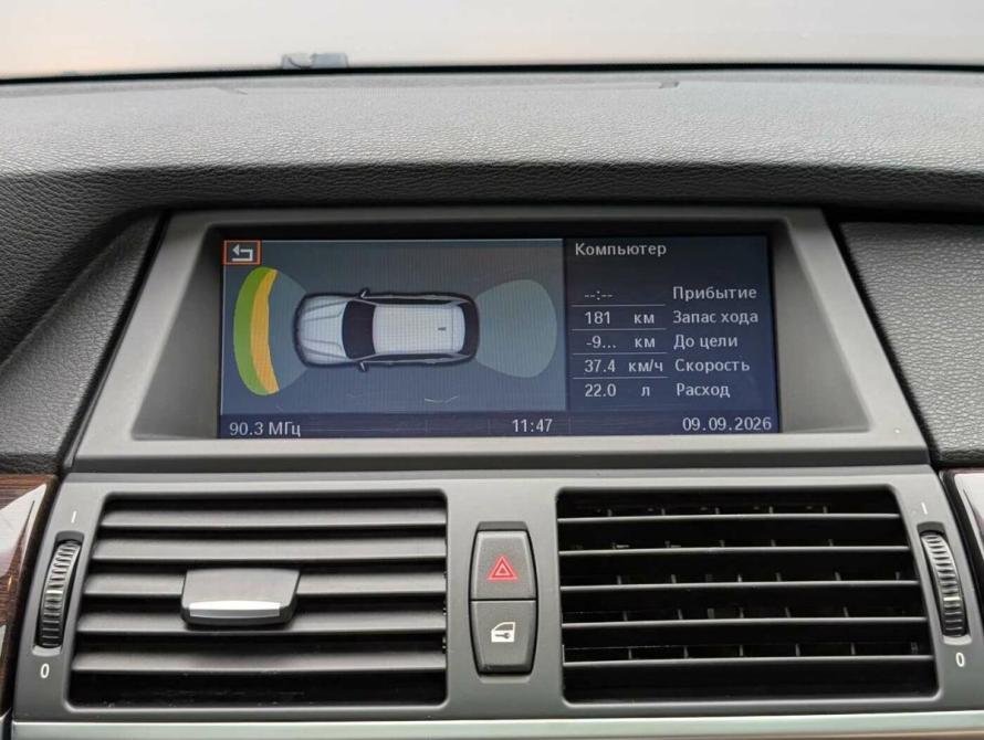BMW X5 II (E70) Москва  - изображение 11