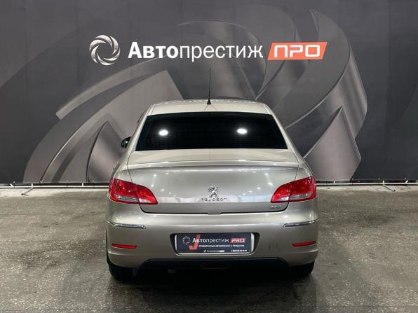 Peugeot 408 I с пробегом 2012 года, цена 490 000 рублей, 346504 км, седан, Автокод Объявления