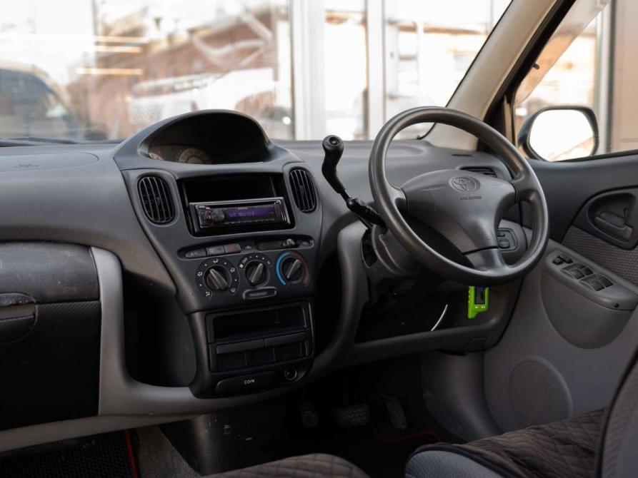 Toyota FunCargo Новосибирск  - изображение 10