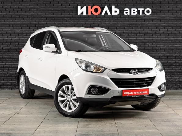 Hyundai ix35 I с пробегом 2012 года, цена 1 340 000 рублей, 198714 км, внедорожник, Автокод Объявления