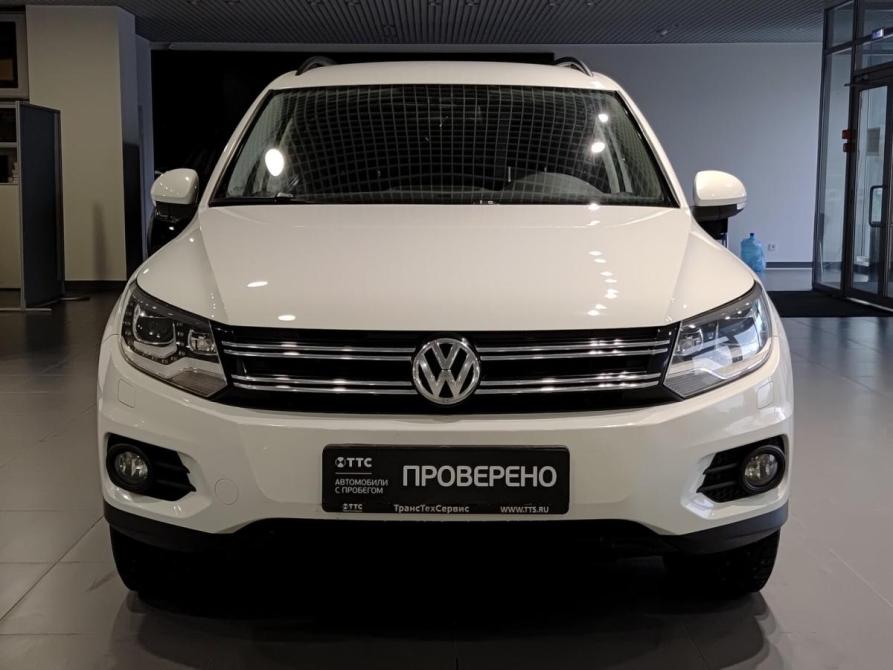 Volkswagen Tiguan I Рестайлинг Казань  - изображение 2