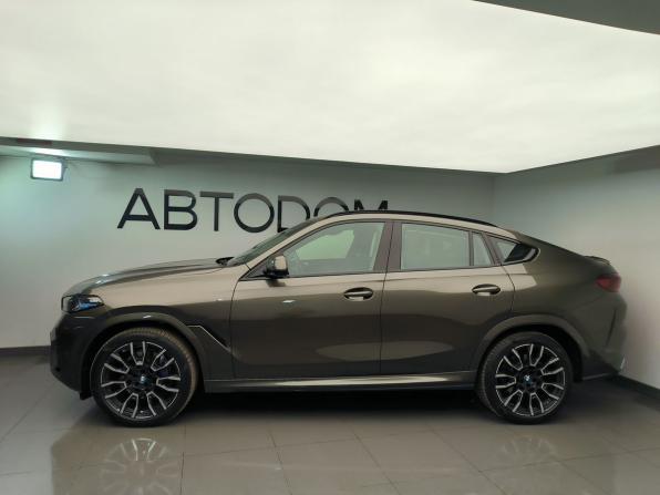 BMW X6 III (G06) Рестайлинг с пробегом 2025 года, цена 14 550 000 рублей, 7242 км, внедорожник, Автокод Объявления