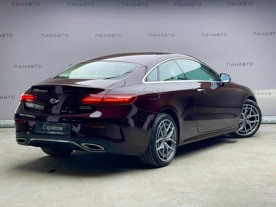 Mercedes-Benz E-Класс V (W213 S213 C238) Рестайлинг Москва  - изображение 4