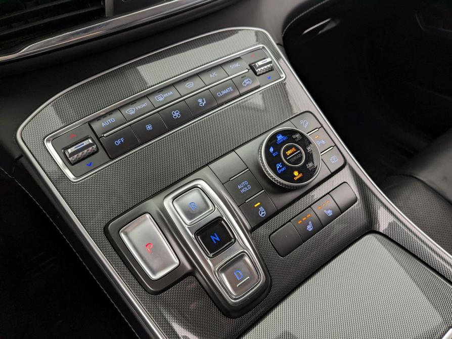 Hyundai Santa Fe IV Рестайлинг Москва  - изображение 27