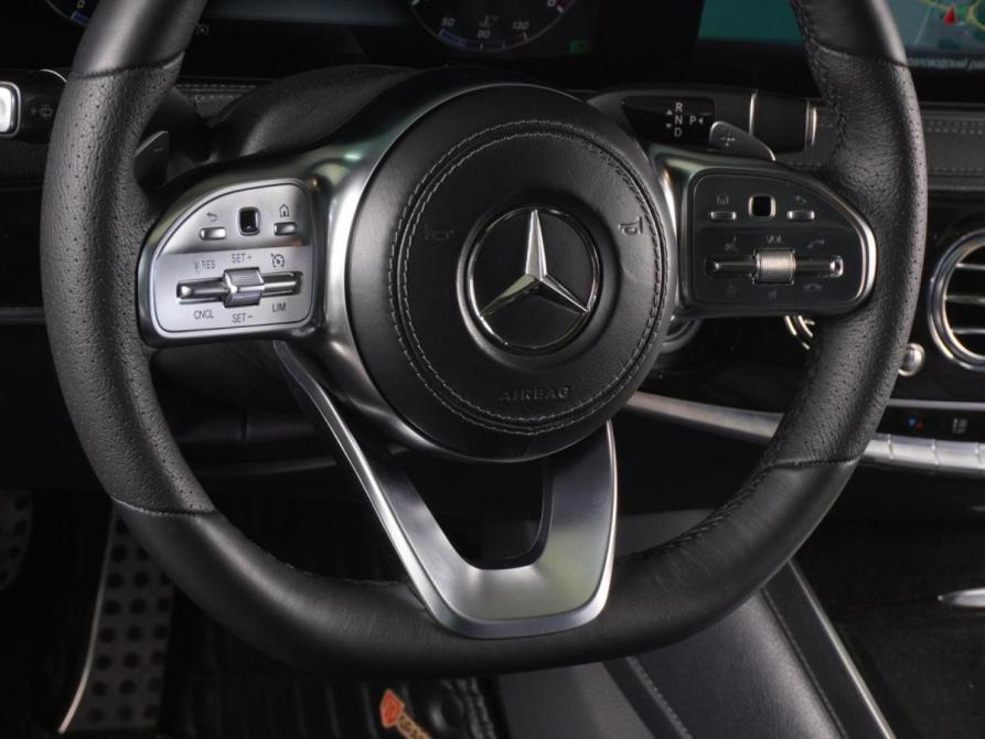 Mercedes-Benz S-Класс VI (W222 C217) Рестайлинг Минеральные Воды  - изображение 21