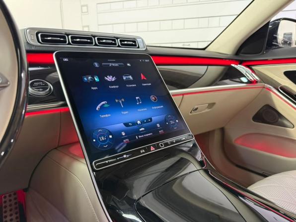 Mercedes-Benz S-Класс VII (W223) с пробегом 2020 года, цена 9 300 000 рублей, 116688 км, седан, Автокод Объявления