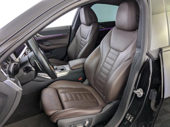 BMW 4 серии G22 G23 G26 с пробегом 2022 года, цена 5 750 000 рублей, 46824 км, лифтбек, Автокод Объявления