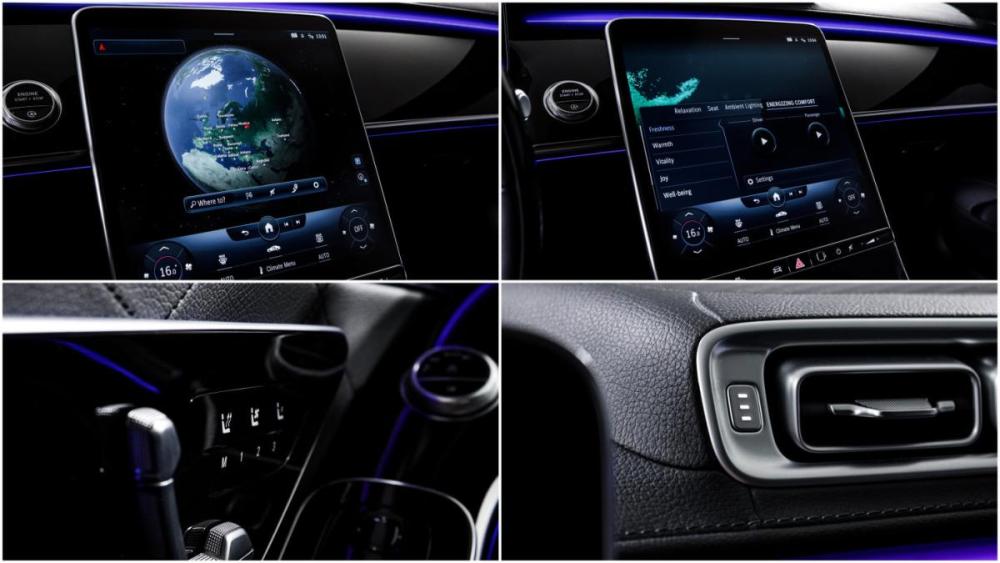 Mercedes-Benz S-Класс VII (W223) Москва  - изображение 21