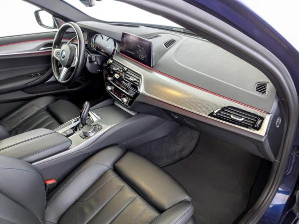 BMW 5 серии VII (G30/G31/G38) с пробегом 2019 года, цена 5 261 600 рублей, 136185 км, седан, Автокод Объявления