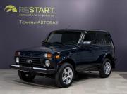 Lada (ВАЗ) Niva Legend Тюмень  - изображение 12