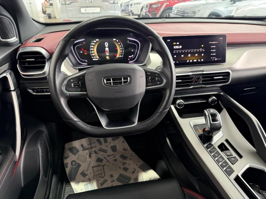 Geely Coolray I Новороссийск  - изображение 35