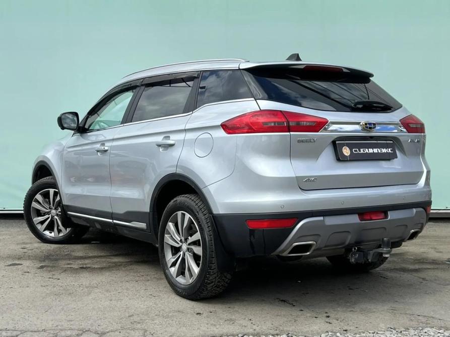 Geely Atlas I Кемерово  - изображение 4