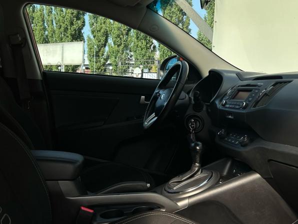 Kia Sportage III с пробегом 2013 года, цена 1 320 000 рублей, 128952 км, внедорожник, Автокод Объявления