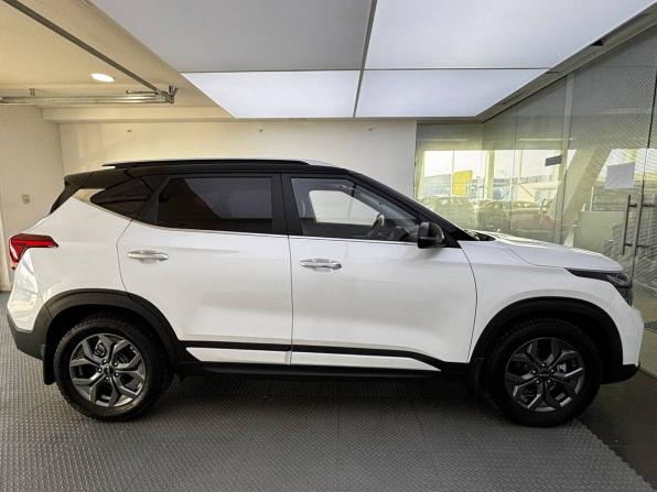 Kia Seltos I Рестайлинг с пробегом 2024 года, цена 2 399 000 рублей, 39669 км, внедорожник, Автокод Объявления