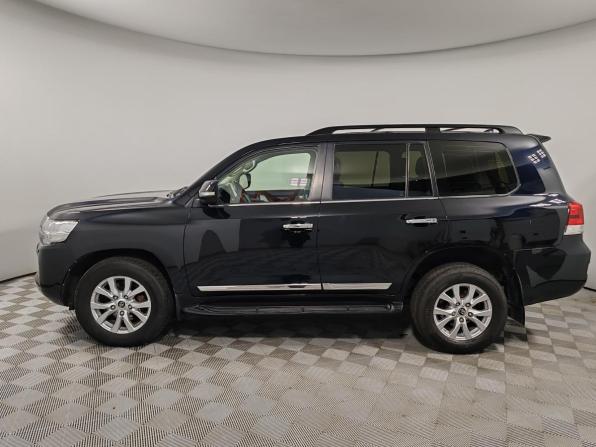 Toyota Land Cruiser 200 Series Рестайлинг 2 с пробегом 2015 года, цена 4 800 000 рублей, 199129 км, внедорожник, Автокод Объявления