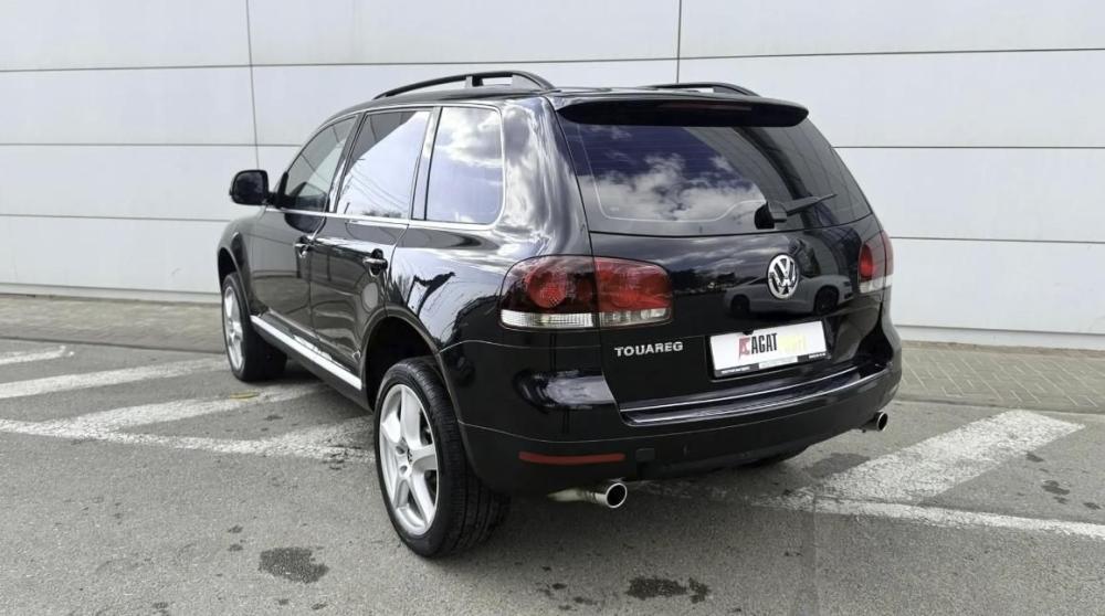 Volkswagen Touareg I Рестайлинг Ставрополь  - изображение 10