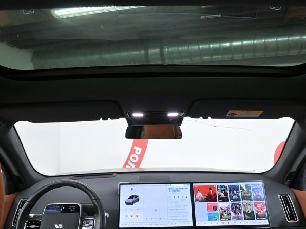 Li Auto (Lixiang) L7 I Рестайлинг с пробегом 2024 года, цена 6 735 000 рублей, 39100 км, внедорожник, Автокод Объявления