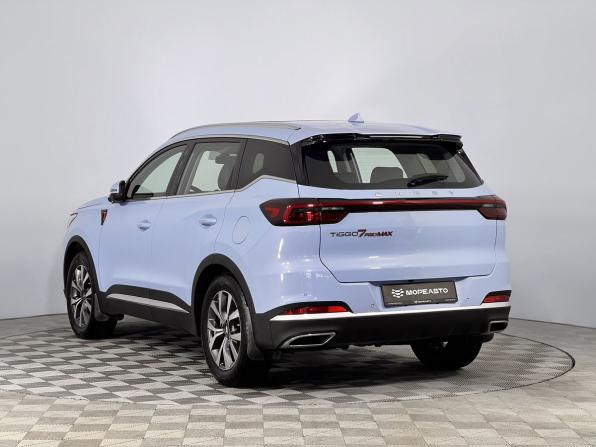 Chery Tiggo 7 Pro Max I с пробегом 2023 года, цена 1 939 000 рублей, 71000 км, внедорожник, Автокод Объявления