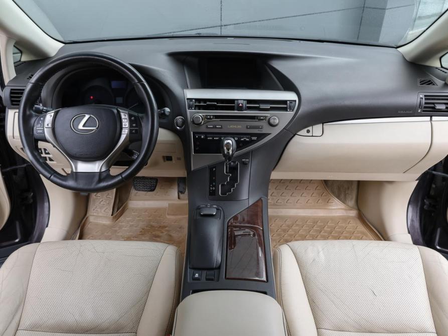 Lexus RX III Рестайлинг Москва  - изображение 12