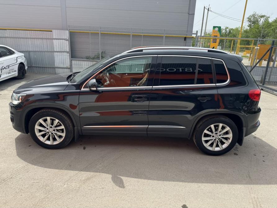 Volkswagen Tiguan I Рестайлинг Сызрань  - изображение 8