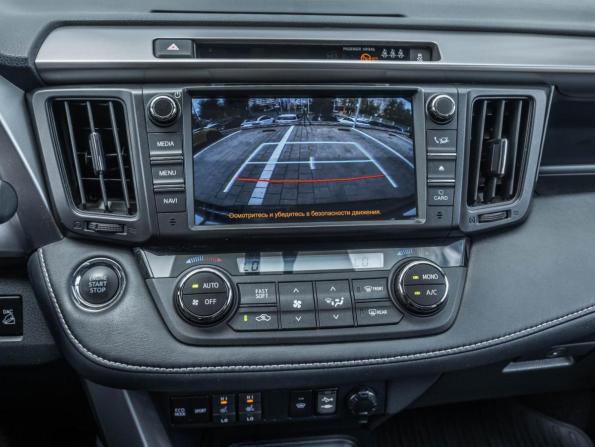 Toyota RAV4 IV (XA40) Рестайлинг с пробегом 2019 года, цена 3 464 000 рублей, 41295 км, внедорожник, Автокод Объявления