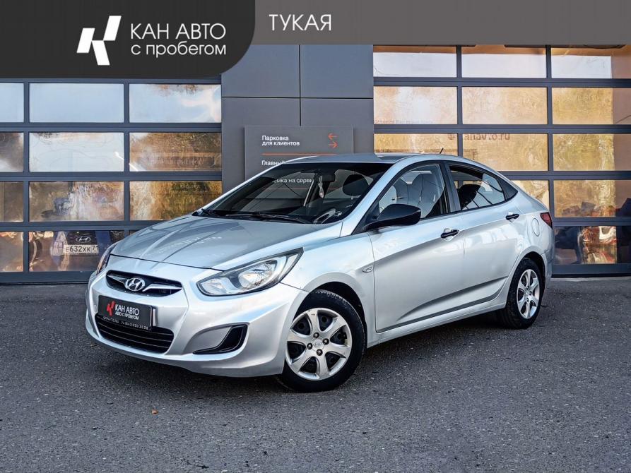 Hyundai Solaris I Казань  - изображение 1