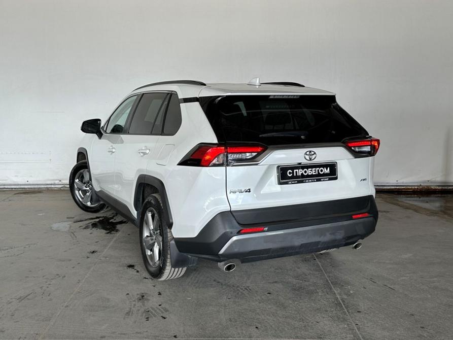 Toyota RAV4 V (XA50) Москва  - изображение 6