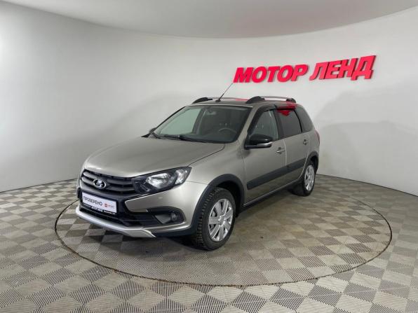 Lada (ВАЗ) Granta I Рестайлинг с пробегом 2022 года, цена 702 000 рублей, 62851 км, универсал, Автокод Объявления