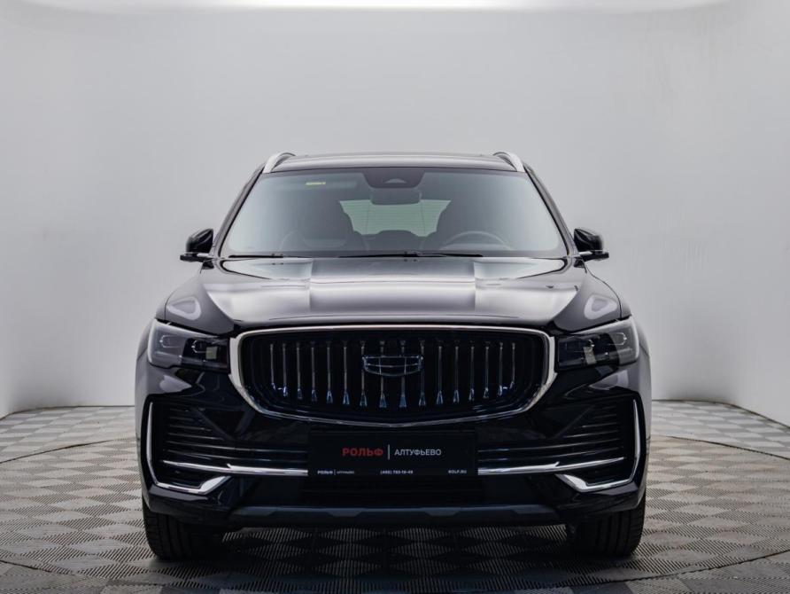 Geely Monjaro I Москва  - изображение 9