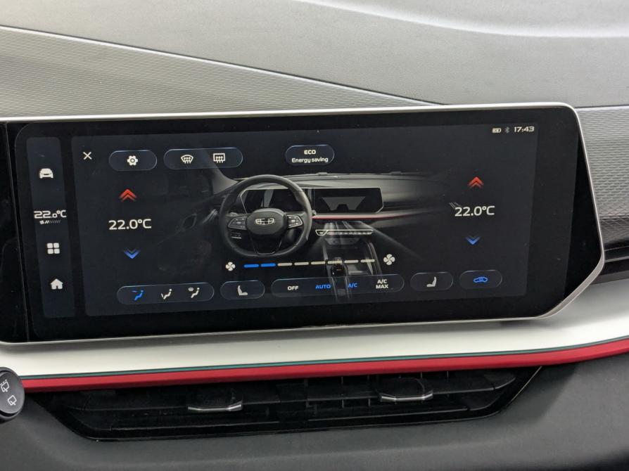Geely Coolray I Рестайлинг Москва  - изображение 28