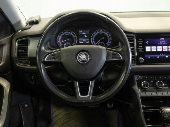 Skoda Kodiaq I с пробегом 2018 года, цена 2 590 000 рублей, 144258 км, внедорожник, Автокод Объявления