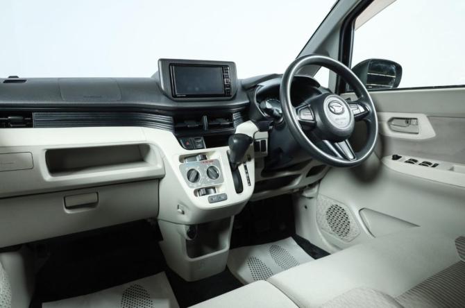 Daihatsu Move VI Рестайлинг с пробегом 2020 года, цена 799 000 рублей, 122000 км, микровэн, Автокод Объявления