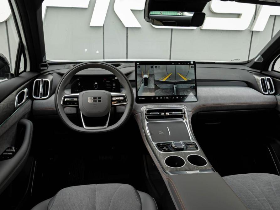 Geely Galaxy M7 Краснодар  - изображение 6