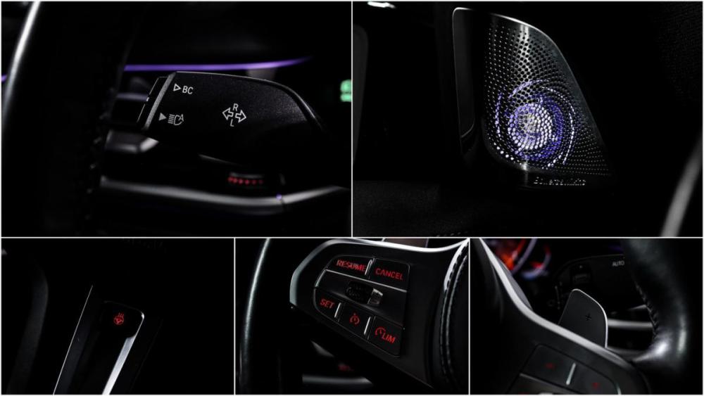 BMW 7 серии VI (G11/G12) Рестайлинг Москва  - изображение 23