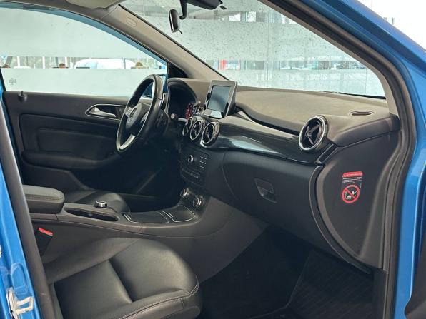 Mercedes-Benz B-Класс II (W246) Рестайлинг с пробегом 2014 года, цена 1 827 000 рублей, 47000 км, хэтчбек, Автокод Объявления