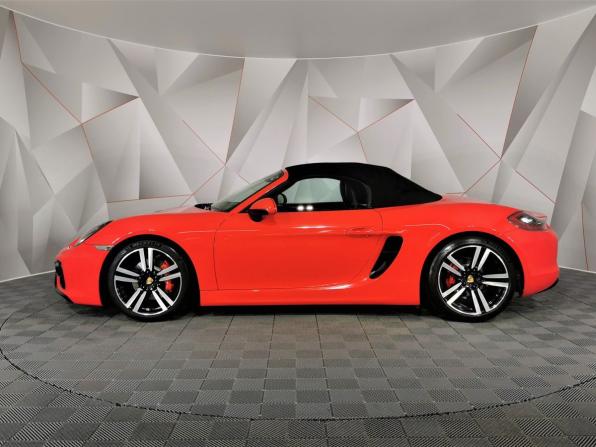 Porsche Boxster III (981) с пробегом 2013 года, цена 4 300 000 рублей, 77372 км, родстер, Автокод Объявления