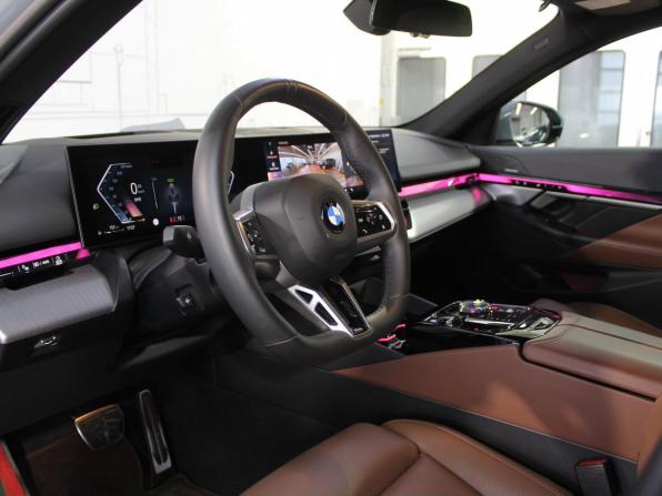 BMW 5 серии VIII (G60/G61/G68) с пробегом 2024 года, цена 7 250 000 рублей, 42000 км, седан, Автокод Объявления