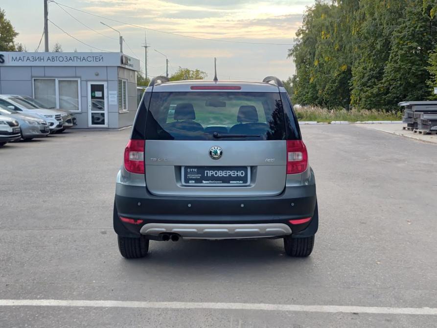 Skoda Yeti I Чебоксары  - изображение 7