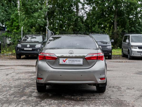 Toyota Corolla XI (E160 E170 E180) с пробегом 2014 года, цена 1 212 000 рублей, 112256 км, седан, Автокод Объявления