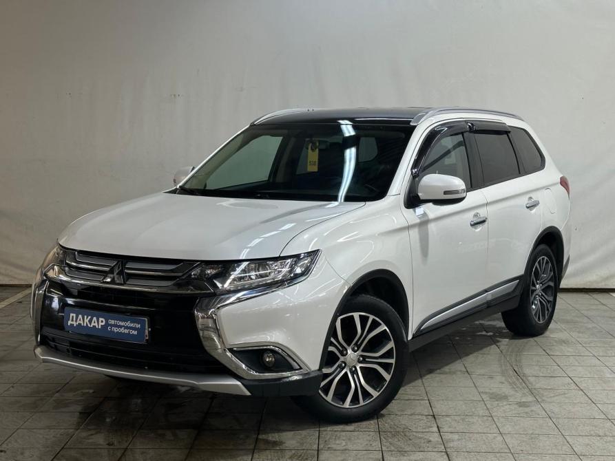 Mitsubishi Outlander III Рестайлинг 2 Санкт-Петербург  - изображение 1