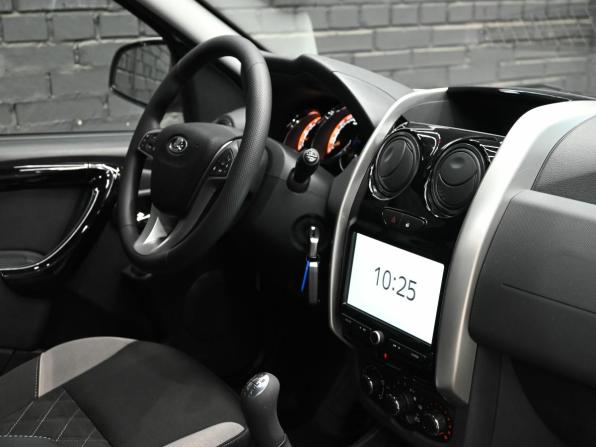 Lada (ВАЗ) Largus I Рестайлинг с пробегом 2025 года, цена 1 775 000 рублей, 7504 км, универсал, Автокод Объявления