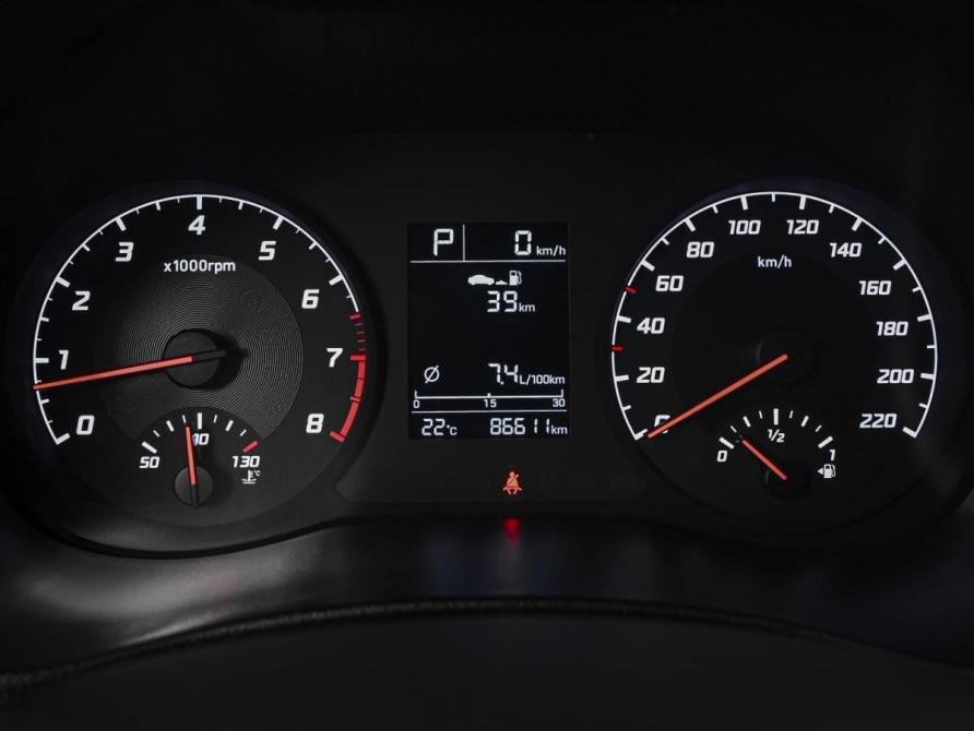 Hyundai Solaris II Рестайлинг Ставрополь  - изображение 19