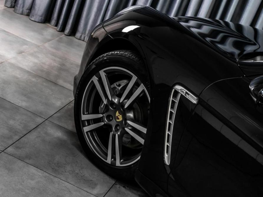 Porsche Panamera I Рестайлинг Тюмень  - изображение 10