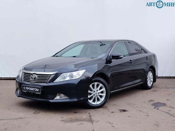 Toyota Camry VII (XV50) с пробегом 2013 года, цена 1 470 000 рублей, 222155 км, седан, Автокод Объявления
