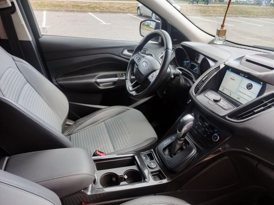 Ford Kuga II Рестайлинг Брянск  - изображение 14